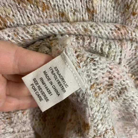 Jessica Simpson Cowl Neck Sweater - Picture 11 of 16